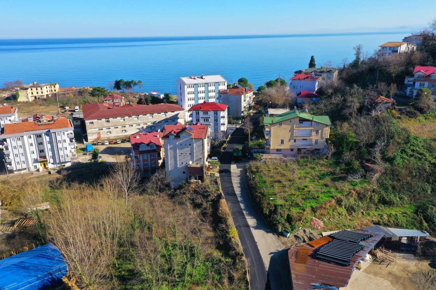 Ordu Büyükşehir Belediyesi, Perşembe