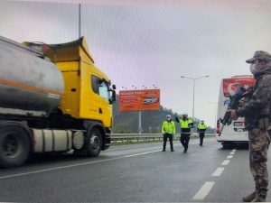 Ordu’da Denetimler Devam Ediyor