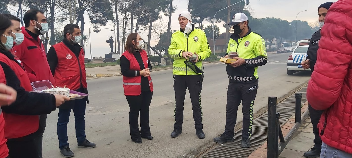 Türk Kızılayı Ünye 