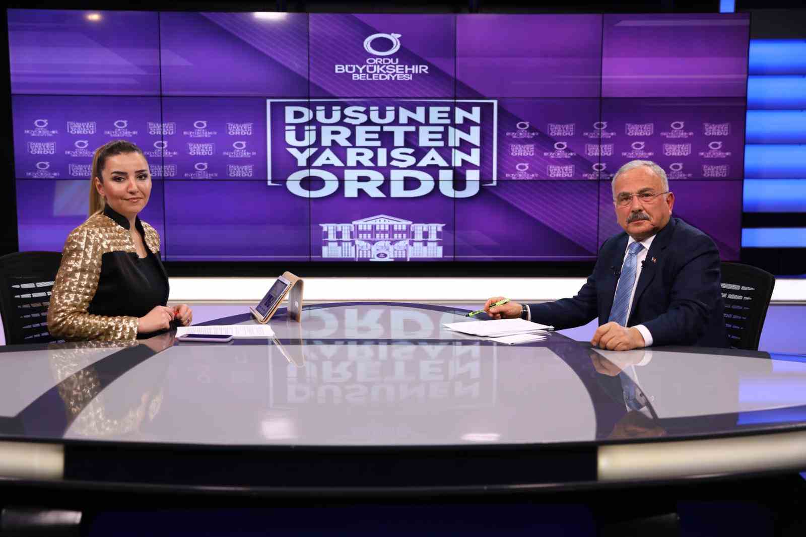 Ordu Büyükşehir Belediye Başkanı