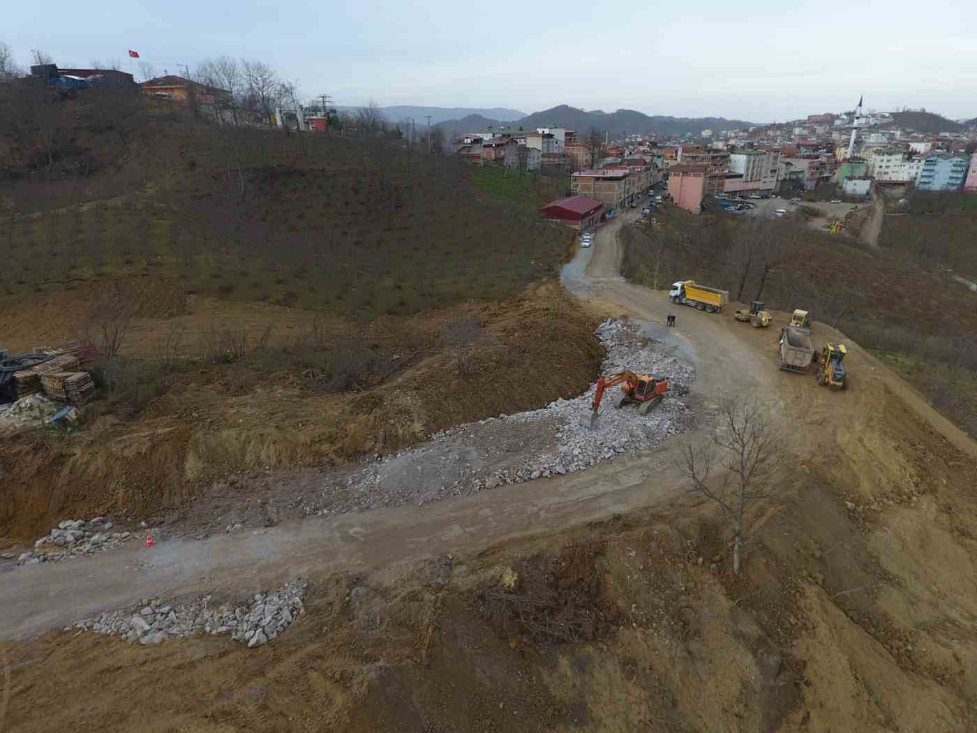 Ordu Büyükşehir Belediyesi, Korgan