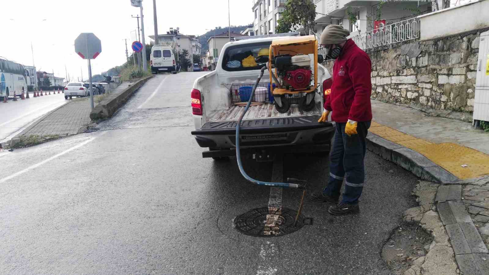 Ordu Büyükşehir Belediyesi Çevre