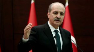 NUMAN KURTULMUŞ’TAN İLKER BAŞBUĞ VE CAN ATAKLI’YA TEPKİ