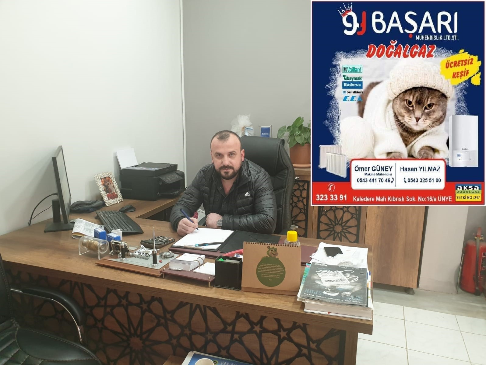 GY BAŞARI MÜHENDİSLİK LTD.