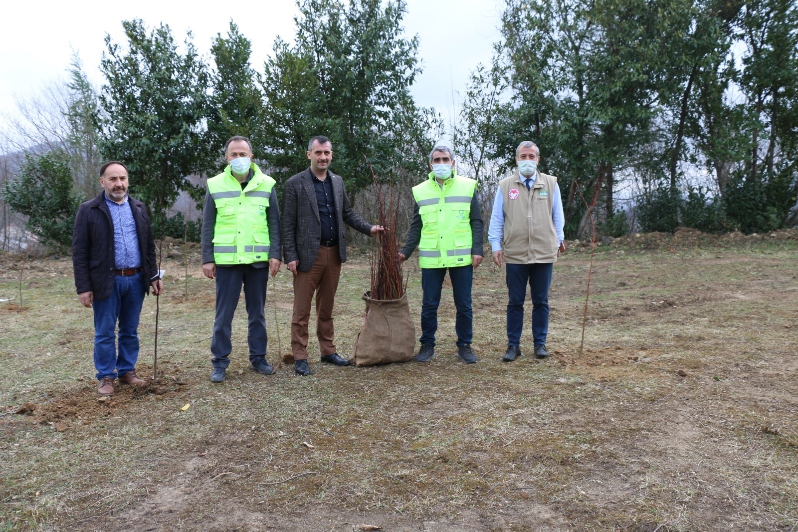 ÜNYE VE ÇAYBAŞIN'DA 1300