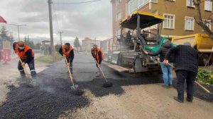 BÜYÜKŞEHİR, ALTINORDU’DA SORUNLARI BİR BİR ÇÖZÜYOR