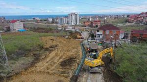 ORDU ŞEHİR HASTANESİ’NE KAVUŞUYOR