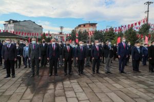 Vali Sonel, “18 Mart’ı Anlatmaya Kelimeler Kifayetsiz Kalır’