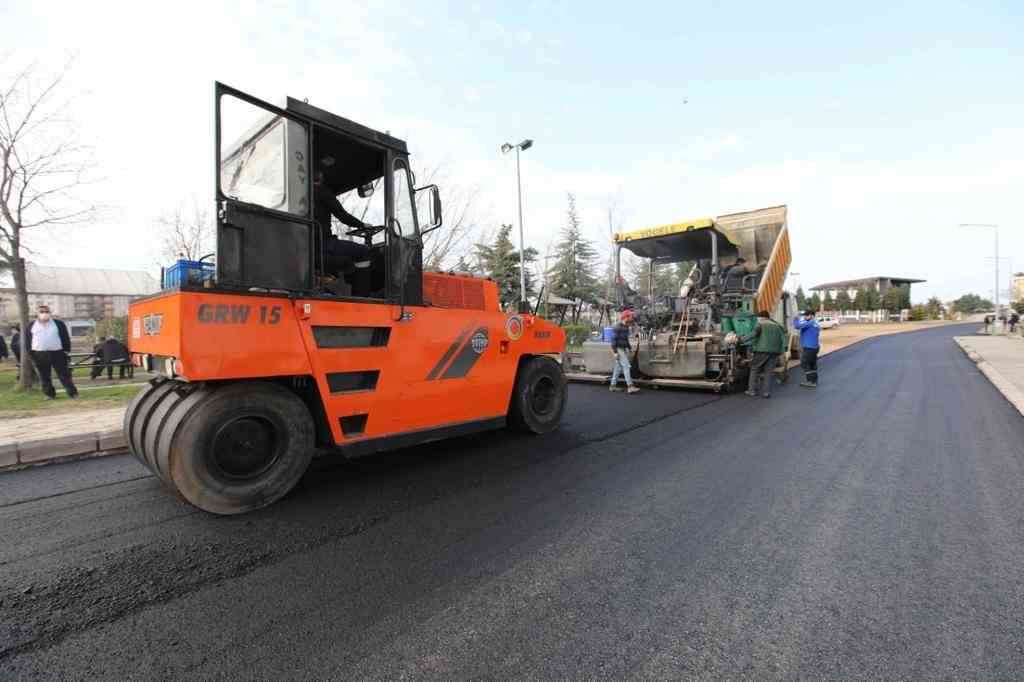 BÜYÜKŞEHİR FATSA’NIN SORUNLARINI ÇÖZÜYOR