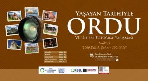 BÜYÜKŞEHİR’DEN YAŞAYAN TARİHİYLE ORDU’ FOTOĞRAF YARIŞMASI