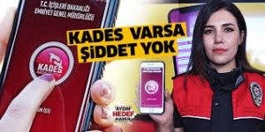 Bütün Kadınlar KADES’i İndirsin