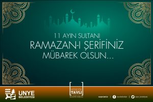 <strong>“RAMAZAN AYI, YÜCE ALLAH’IN BİZLERE LÜTFETTİĞİ BÜYÜK BİR NİMETTİR”</strong>