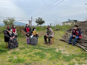 Ordu’da “Hatırlanmak Bir Gün Değil, Her Gün” Projesi