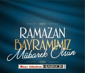 RAMAZAN BAYRAMIMIZ KUTLU OLSUN