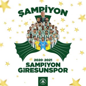 GZT Giresunspor ve Adana Demirspor Süper Lig’de