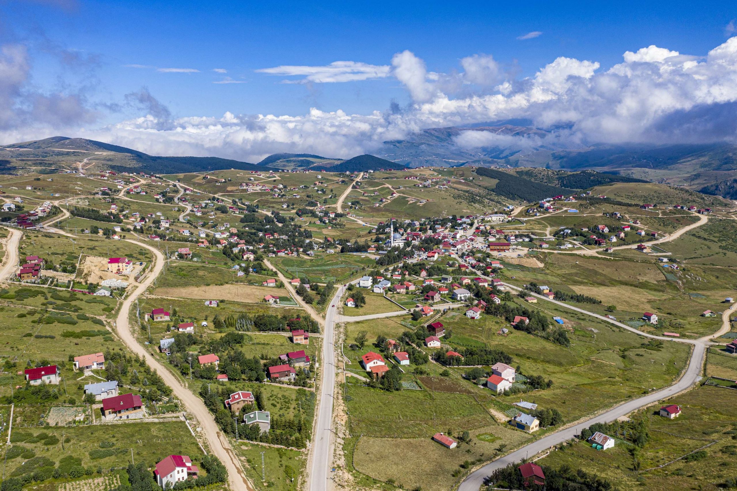 ORDU YAYLALARI ZİYARETÇİLERİNİ BEKLİYOR