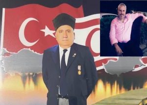 KIBRIS GAZİSİ MEHMET ŞENTEPE AMANSIZ HASTALIĞA YENİLDİ