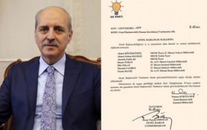 NUMAN KURTULMUŞ’A 7 YARDIMCI ATANDI