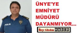 ÜNYE’YE YENİ EMNİYET MÜDÜRÜ ATANDI