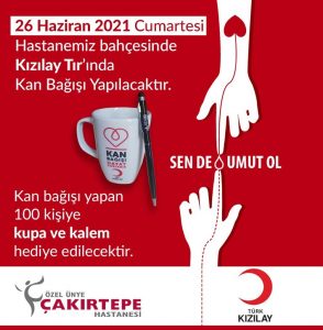 ÇAKIRTEPE’DEN UMUT OL KAMPANYASI