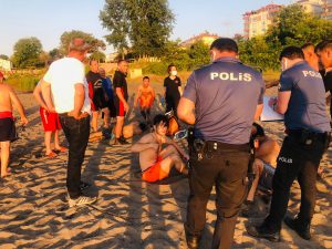 ORDU’DA BOĞULMA VAKASI