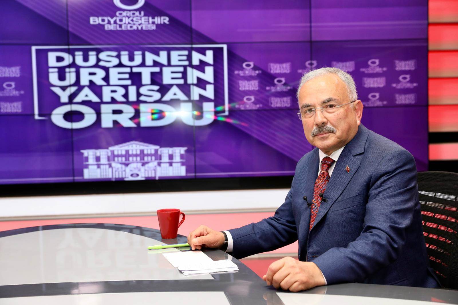 AŞKAN GÜLER, GÜNDEM ÖZEL’DE