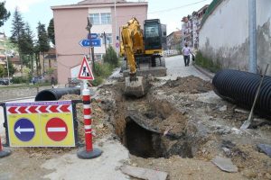 BÜYÜKŞEHİR KUMRU’NUN MERKEZİNDE