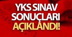 2021 YKS SONUÇLARI AÇIKLANDI