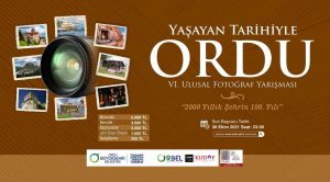 ULUSAL FOTOĞRAF YARIŞMASI DEVAM EDİYOR