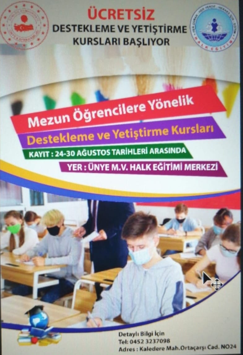 Ünye Mürüvvet Vidinli Halk