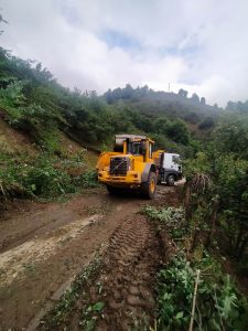 ORDU’DA 671 AYRI NOKTADA HEYELAN MEYDANA GELDİ