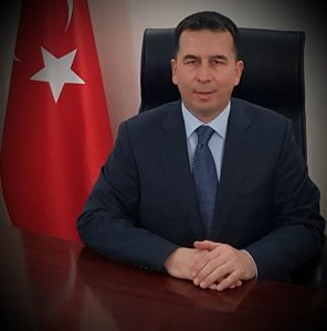 ÜNYE KAMAKAMLIĞI’NA AYHAN IŞIK ATANDI