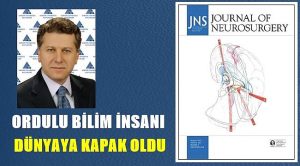 ORDU’LU BİLİM İNSANI PROF.DR TÜRE’DEN BÜYÜK BAŞARI