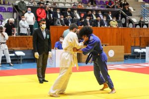 GÖRME ENGELLİLER TÜRKİYE JUDO ŞAMPİYONASI ORDU’DA BAŞLADI