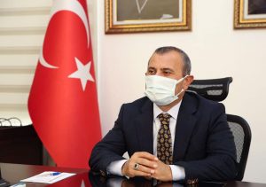 VALİ SONEL, “AŞI OLMAYAN VATANDAŞLARIMIZI AŞILARINI YAPTIRMAYA DAVET EDİYORUZ”