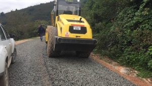 ÇAMAŞ VE GÜRGENTEPE’YE YENİ BAĞLANTI YOLU