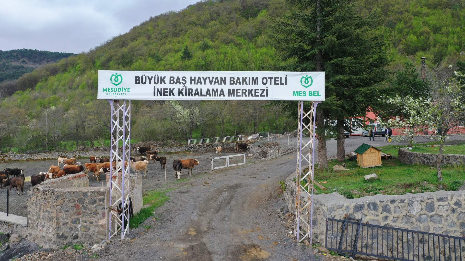 “HAYVAN OTELİ” YENİ SEZONA