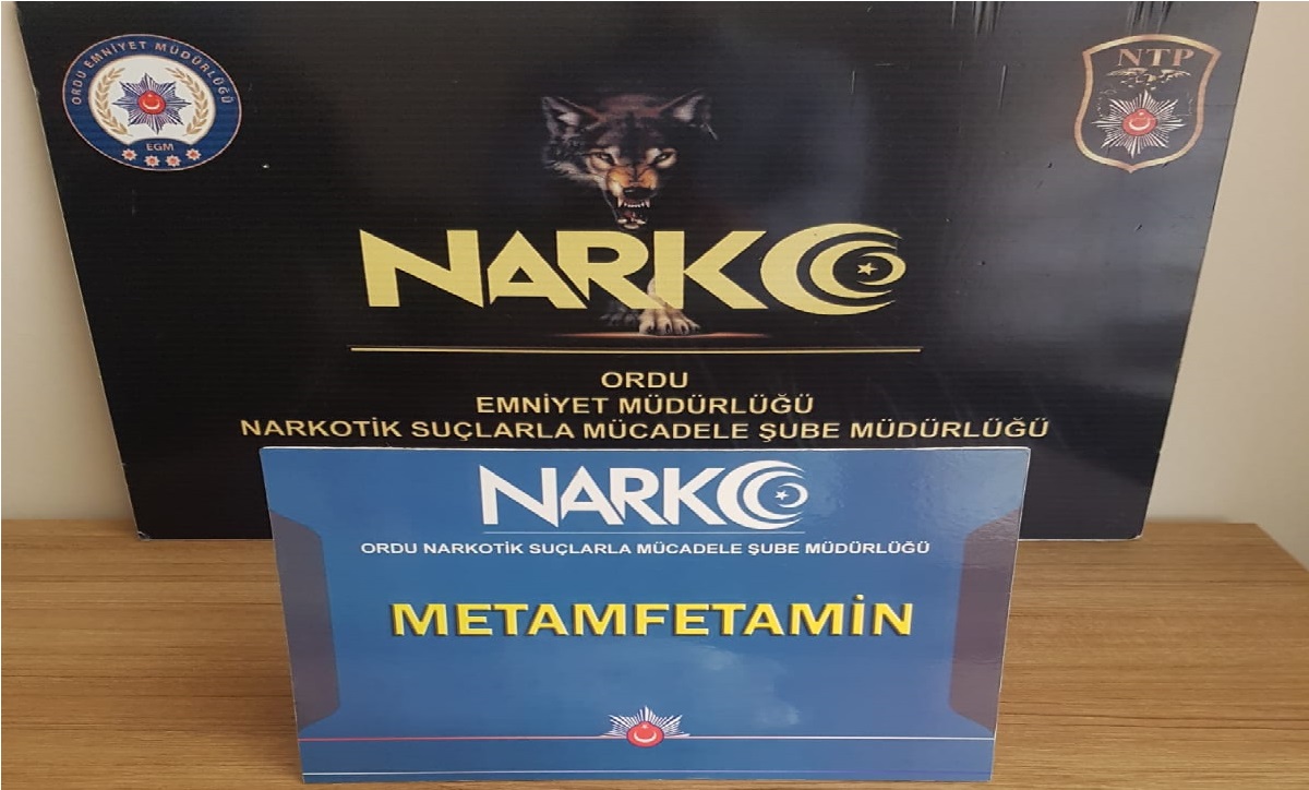 Narkotik Suçlarla Mücadele Şube