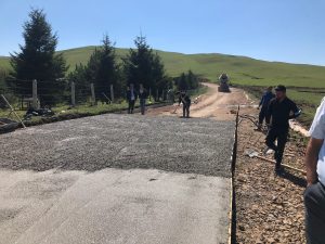 BAŞKAN GÜLER’İN TURİZM YATIRIMLARI SÜRÜYOR