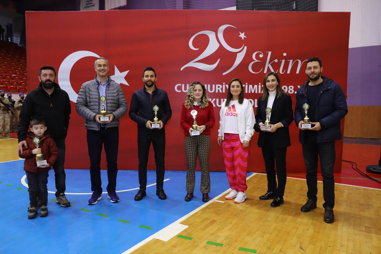 29 EKİM CUMHURİYET KUPASI