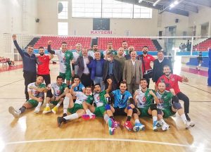 AKKUŞ BELEDİYESPOR 4’TE 4 YAPTI