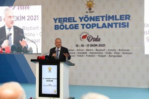 BAŞKAN GÜLER: “ORDU BİR DÖNÜŞÜM YAŞIYOR”