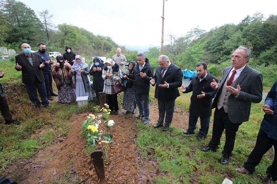 BÜYÜKŞEHİRDEN VEFA Ordu Büyükşehir