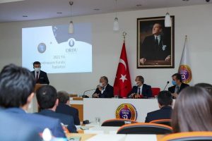 2021 YILI 4. DÖNEM İL KORDİNASYON KURULU TOPLANTISI YAPILDI