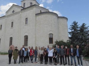 ORDU, KORUNAN TARİHİ İLE ÖRNEK OLUYOR BÜYÜKŞEHİR BELEDİYESİ’NİN ÇALIŞMALARI EĞİTİM