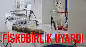 FİSKOBİRLİK’TEN UYARI