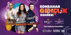 HAYDİ ORDU  SONBAHAR GENÇLİK KONSERİNE