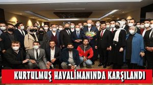 KURTULMUŞ ORDU’DA