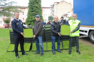 BAŞKAN GÜLER’İN TARIMA VERDİĞİ DESTEK BÜYÜYOR