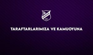 ORDUSPOR 1967’DE ŞOK KARAR…